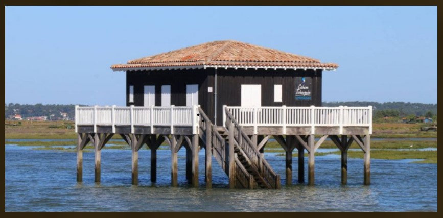 Livraison mensuelle sur le Bassin 2025