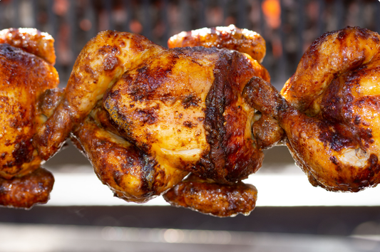 La rotisserie en Septembre ouvre du Jeudi au Dimanche