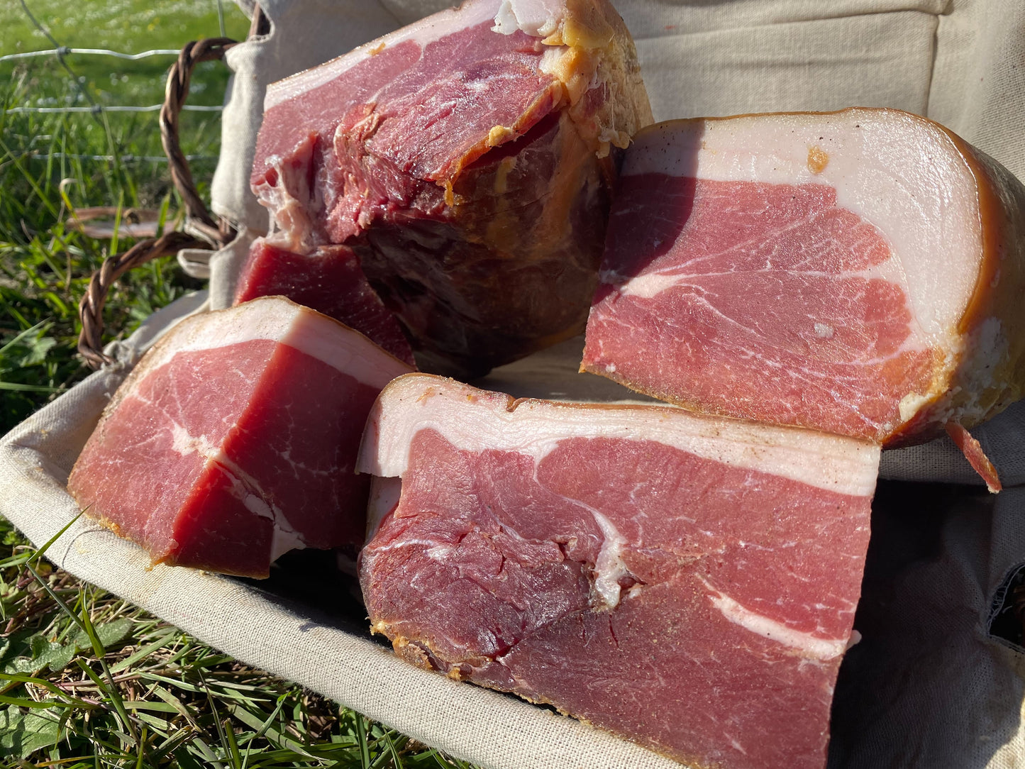 Jambon de Bayonne 12 mois en ligne