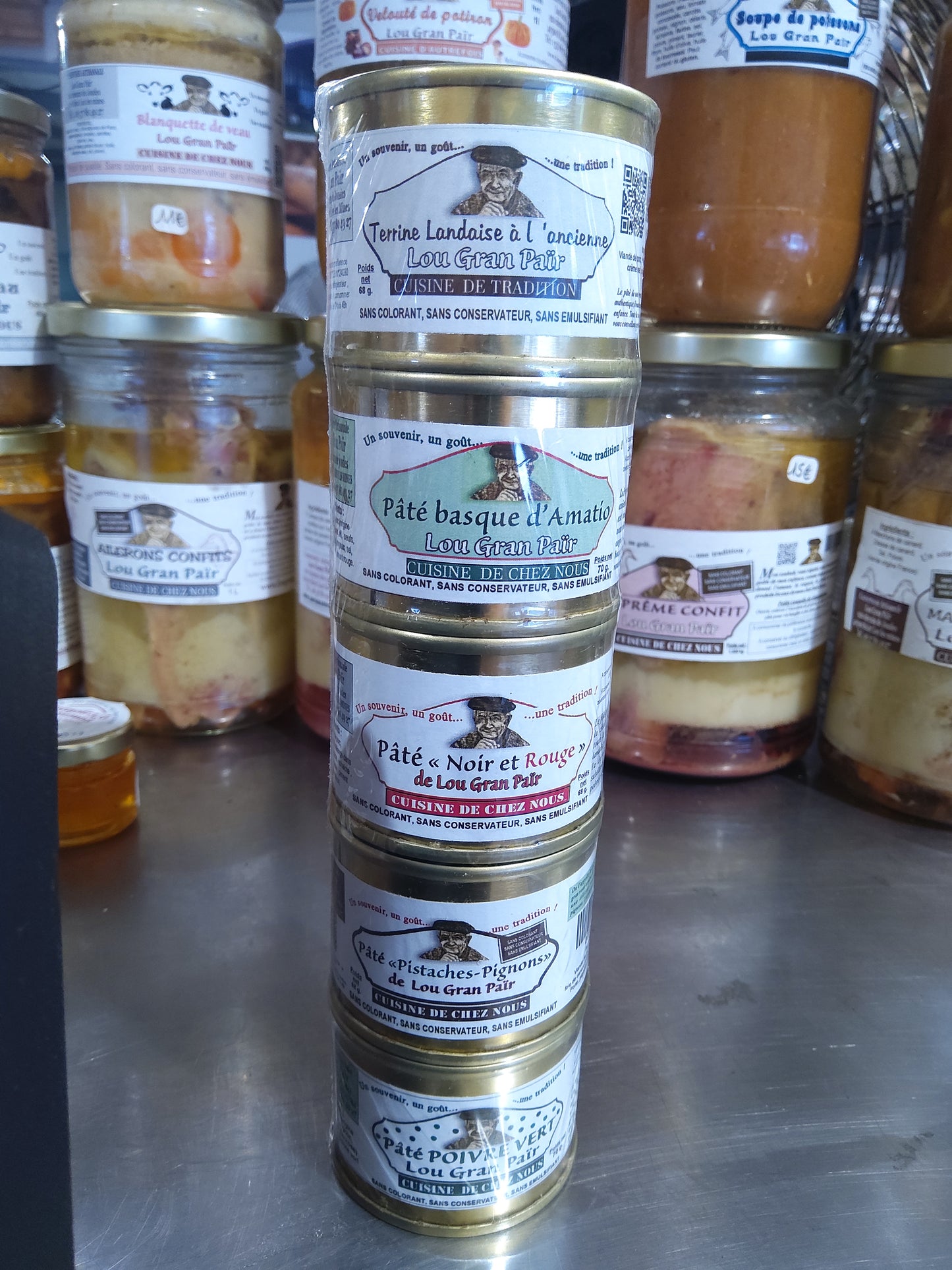 Le Petit Bonbon 16€