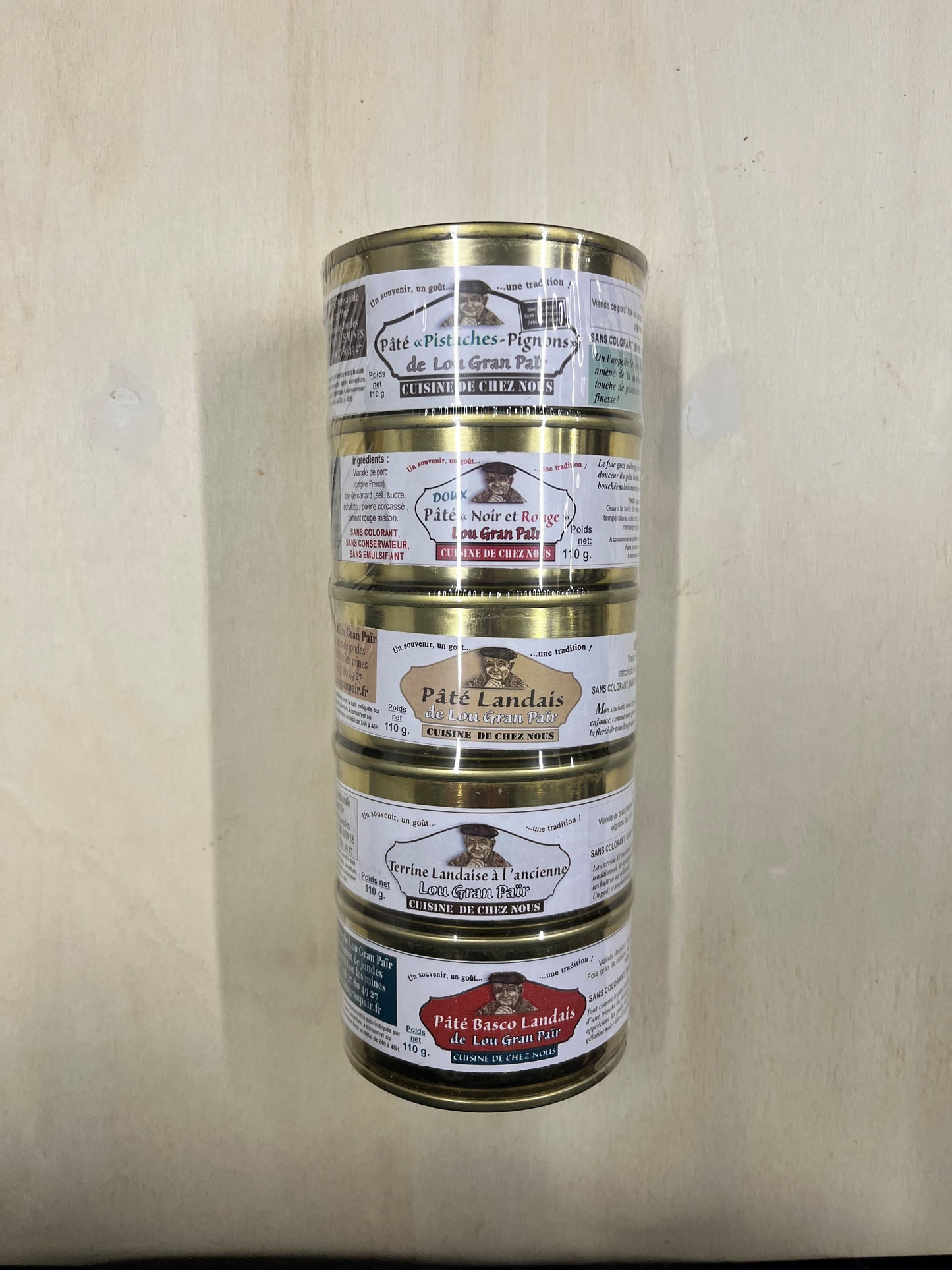 Le Moyen Bonbon 22€