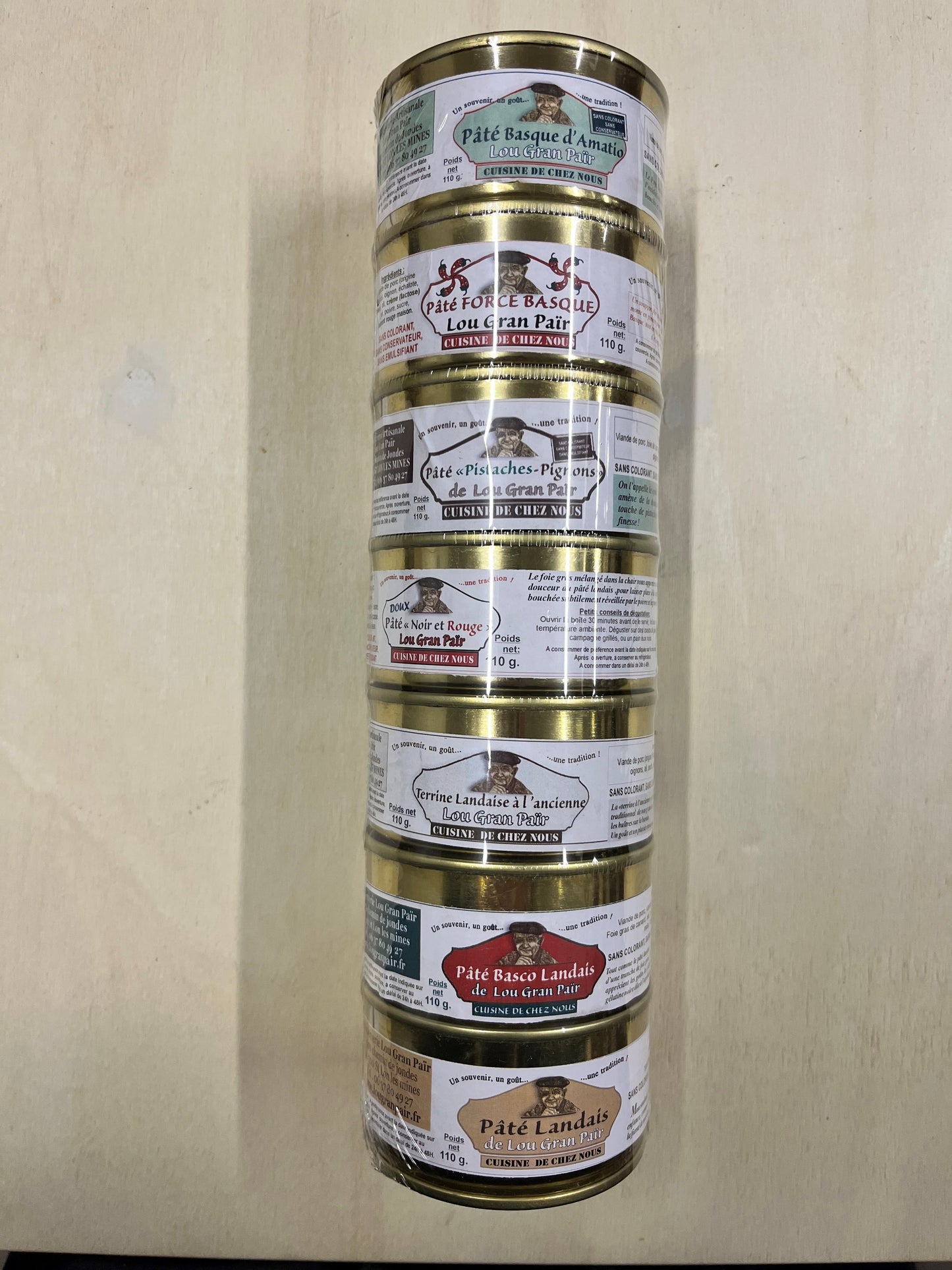 Le Grand Bonbon 29€