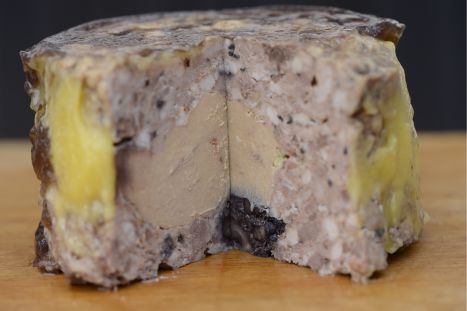 Pâté Basco-Landais