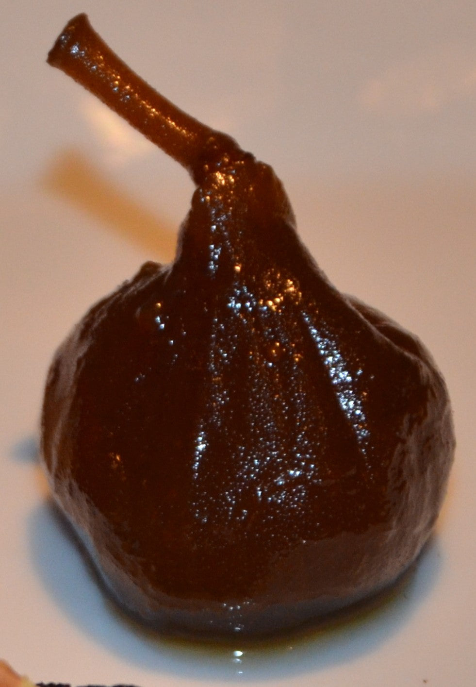 Pot de figues confites