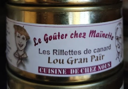 Pâté de Maïnette