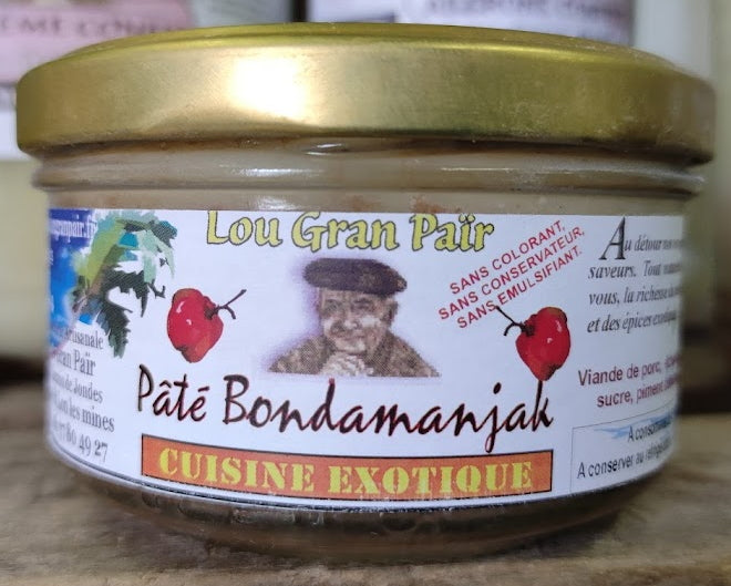 Pâté Bandamanjac