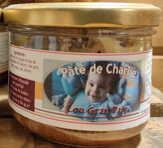 Pâté de Charlie