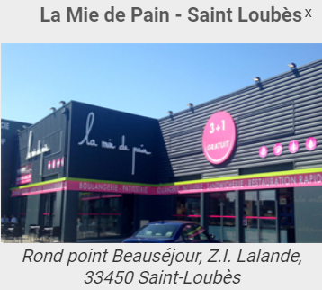 SAINT Loubes Devant la Mie de Pain les 21-22-23 Novembre