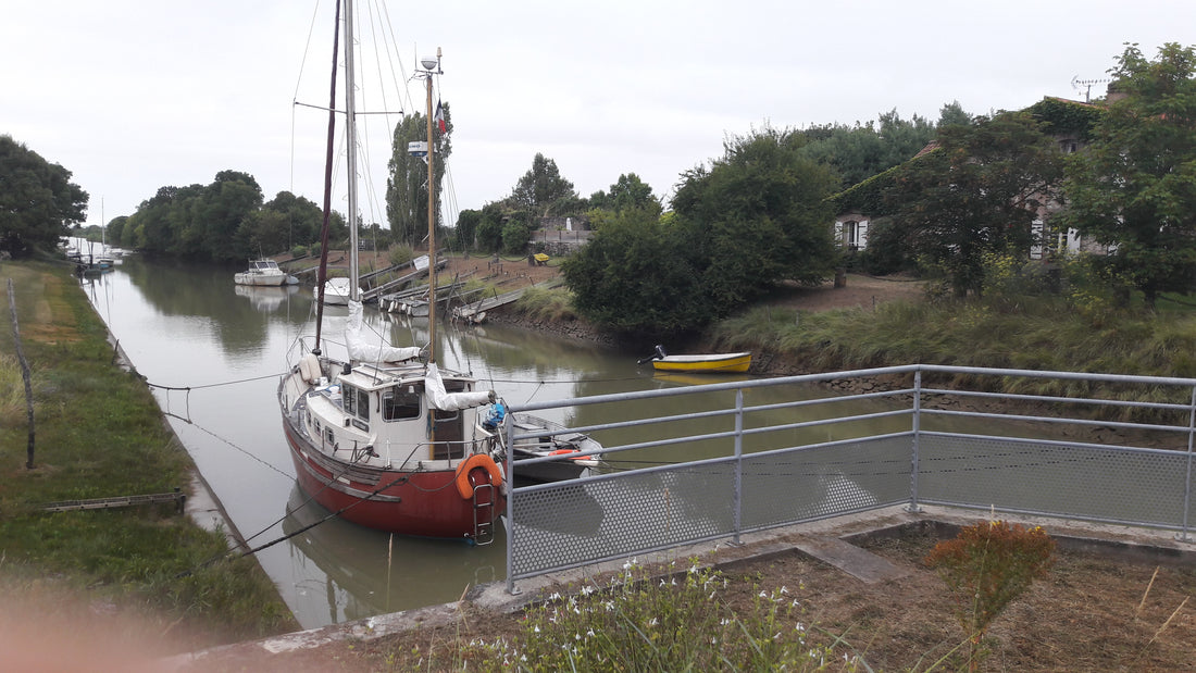 Nous ne serons pas à la Fête du port Richard à Jau dignac et Loirac