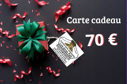 La Carte Cadeau Lou Gran Paîr