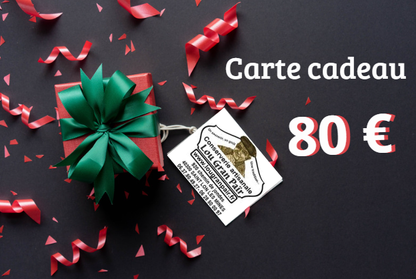 La Carte Cadeau Lou Gran Paîr