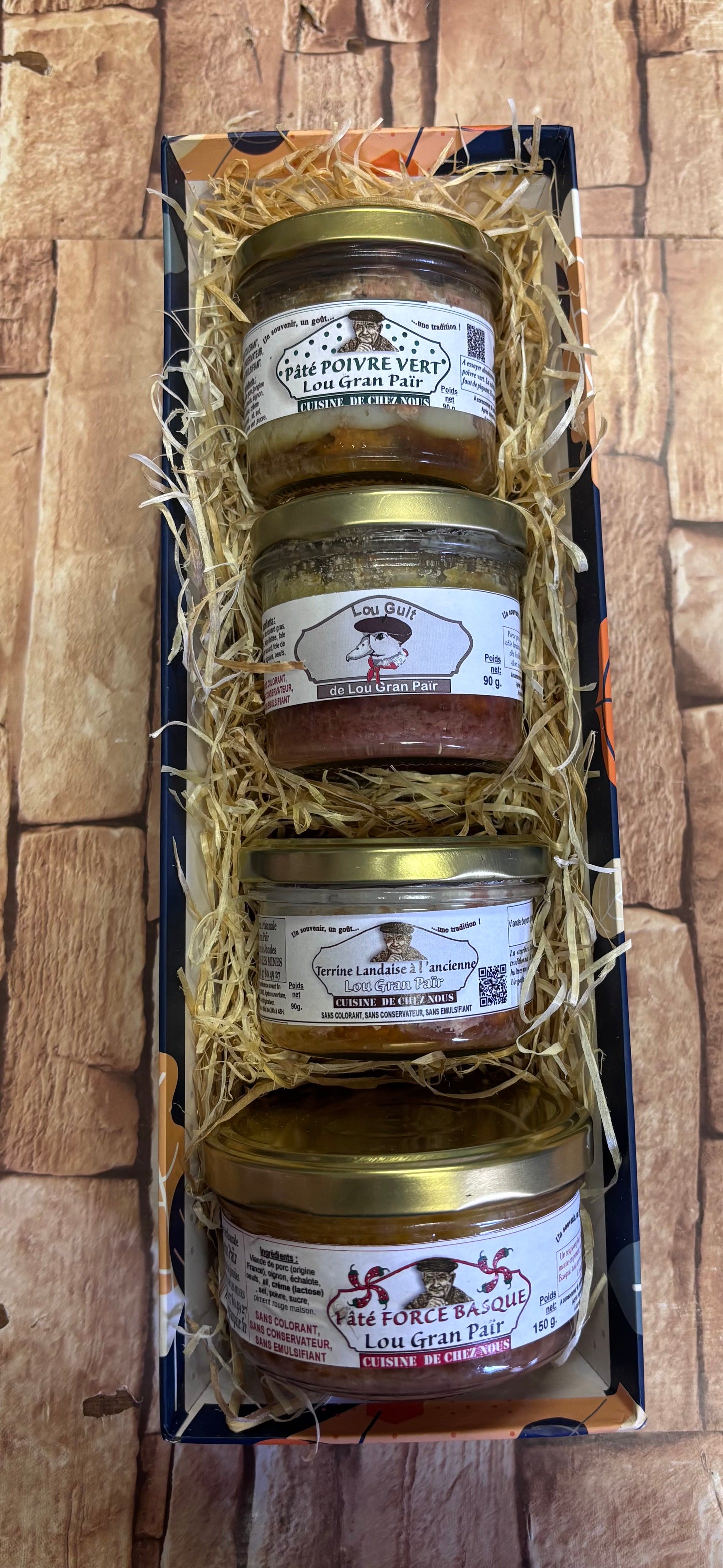 Le Casse croute 22 €