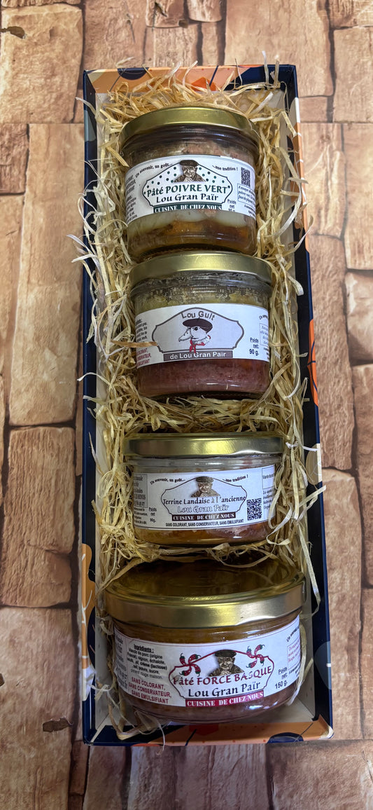 Le Casse croute 22 €