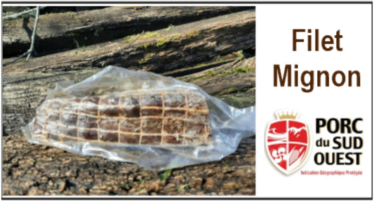 Filet Mignon IGP Sud-Ouest en ligne