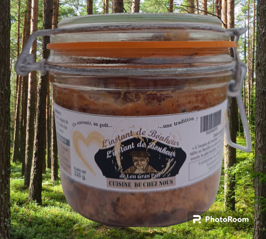 L'instant de bonheur