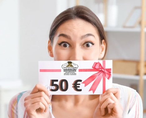 La Carte Cadeau Lou Gran Paîr