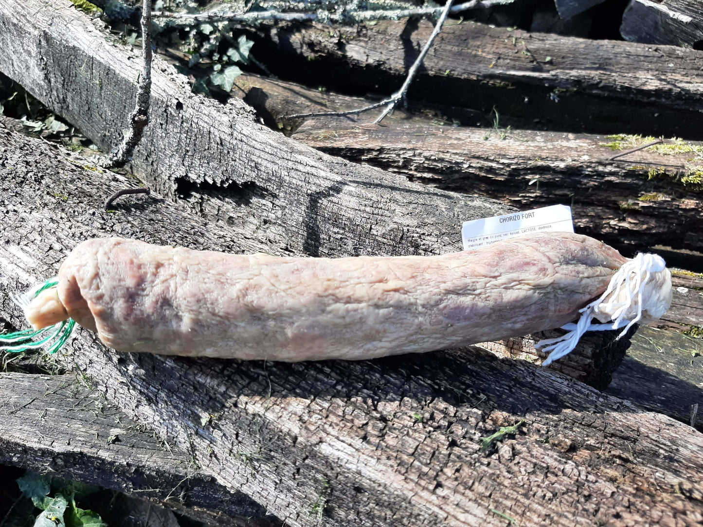 Chorizo IGP Sud-Ouest en ligne